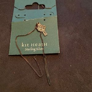 Cross necklace! Perfect for Easter!